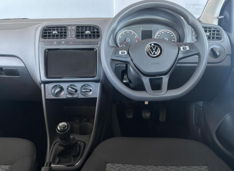 Volkswagen Polo Vivo Hatch 1.4 Life