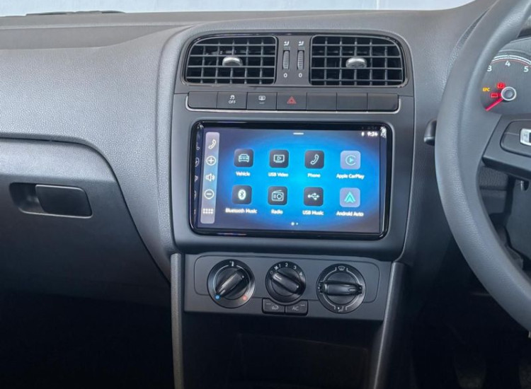 Volkswagen Polo Vivo Hatch 1.4 Life