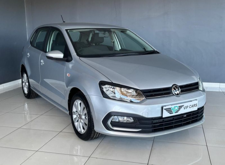 Volkswagen Polo Vivo Hatch 1.4 Life