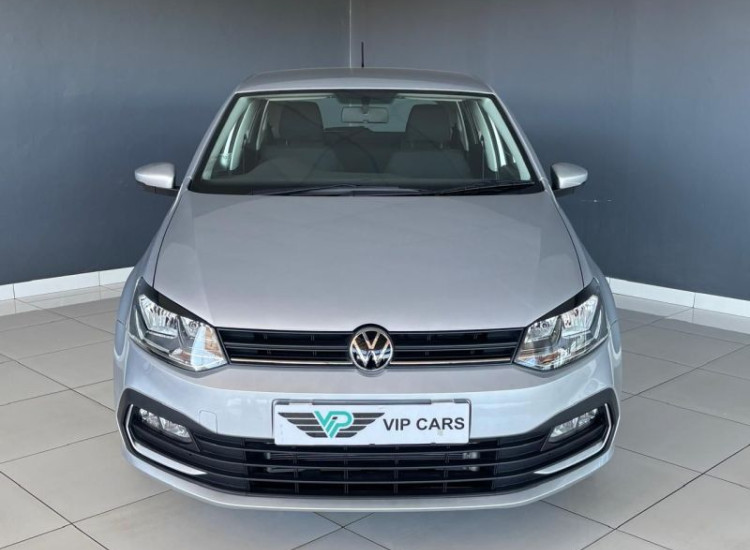 Volkswagen Polo Vivo Hatch 1.4 Life