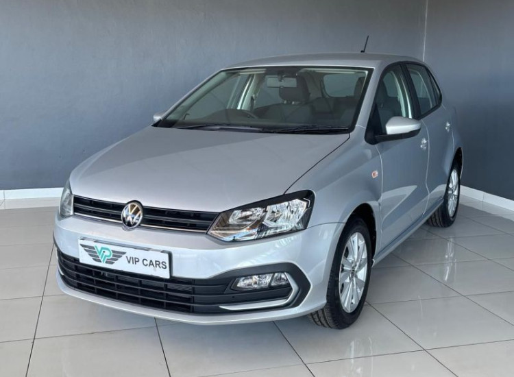 Volkswagen Polo Vivo Hatch 1.4 Life