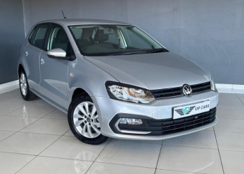 Volkswagen Polo Vivo Hatch 1.4 Life
