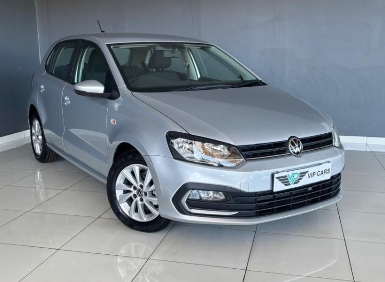 Volkswagen Polo Vivo Hatch 1.4 Life