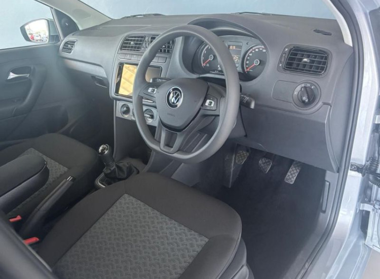 Volkswagen Polo Vivo Hatch 1.4 Life