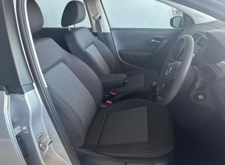 Volkswagen Polo Vivo Hatch 1.4 Life
