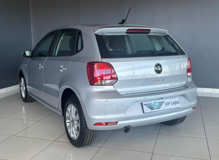 Volkswagen Polo Vivo Hatch 1.4 Life