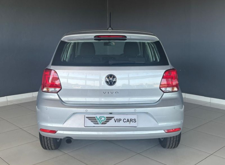 Volkswagen Polo Vivo Hatch 1.4 Life