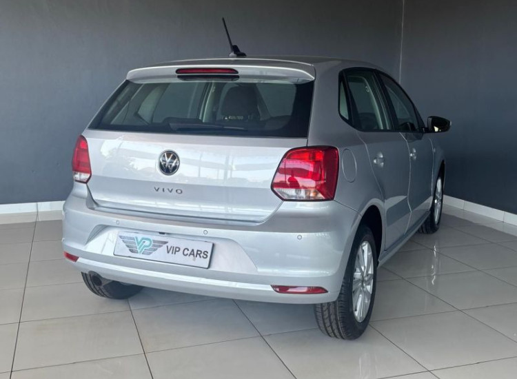 Volkswagen Polo Vivo Hatch 1.4 Life