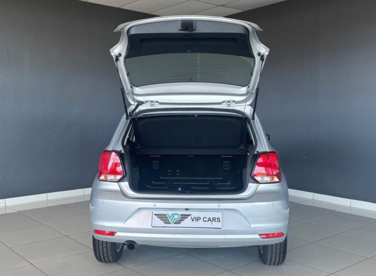 Volkswagen Polo Vivo Hatch 1.4 Life