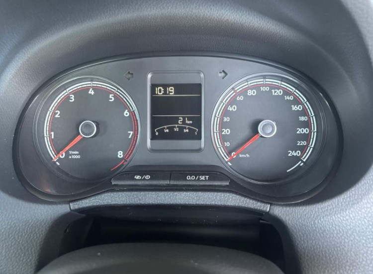 Volkswagen Polo Vivo Hatch 1.4 Life