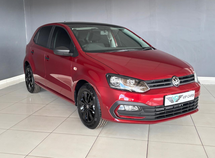  Volkswagen Polo Vivo Hatch 1.4