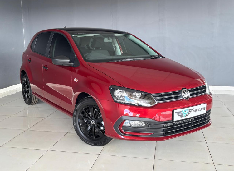  Volkswagen Polo Vivo Hatch 1.4