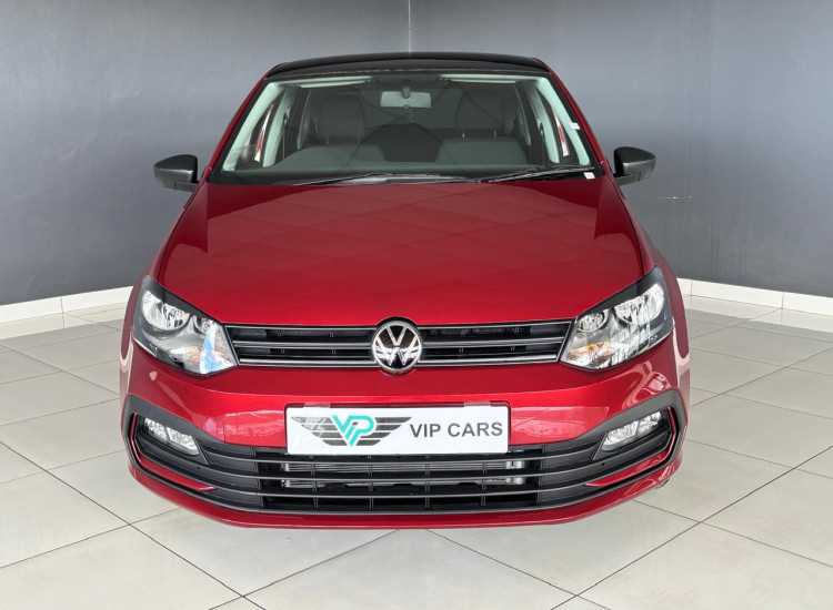  Volkswagen Polo Vivo Hatch 1.4