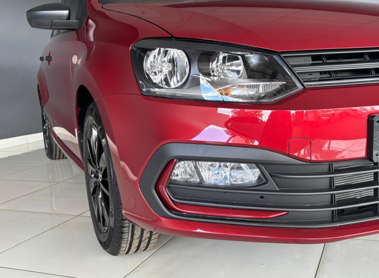  Volkswagen Polo Vivo Hatch 1.4