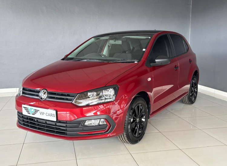  Volkswagen Polo Vivo Hatch 1.4