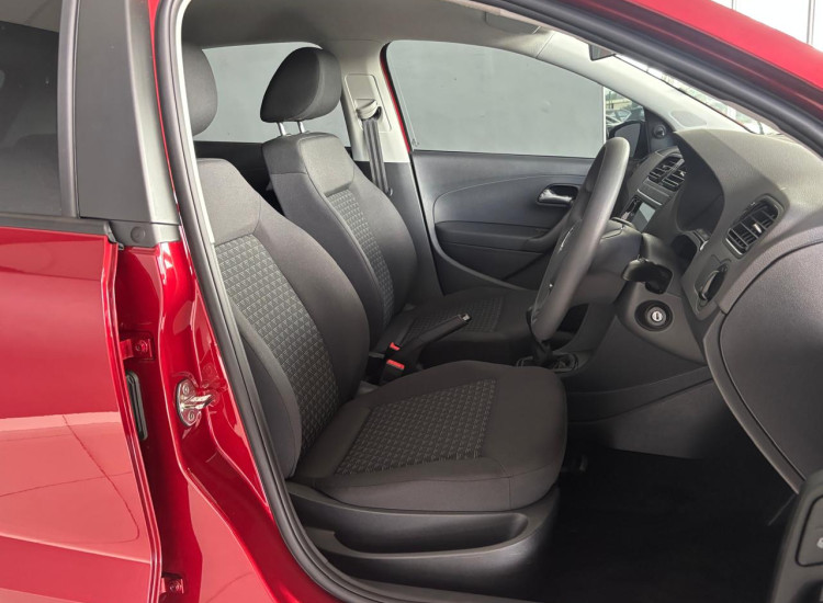  Volkswagen Polo Vivo Hatch 1.4