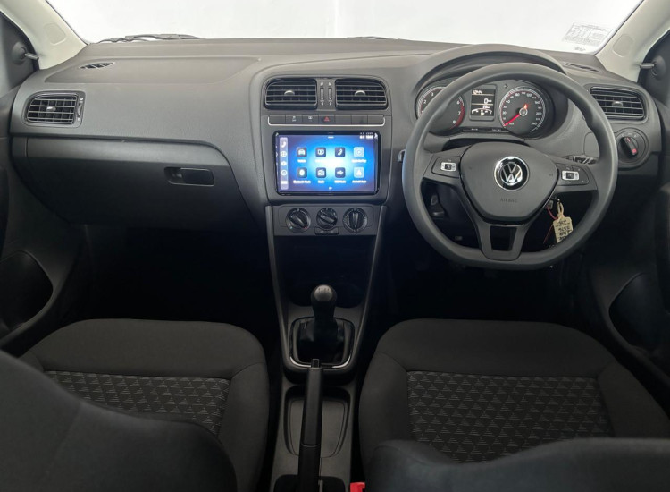  Volkswagen Polo Vivo Hatch 1.4