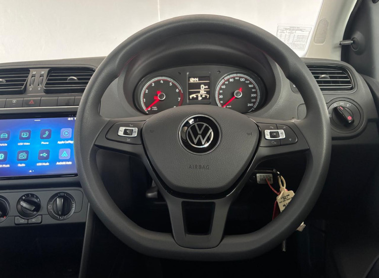  Volkswagen Polo Vivo Hatch 1.4