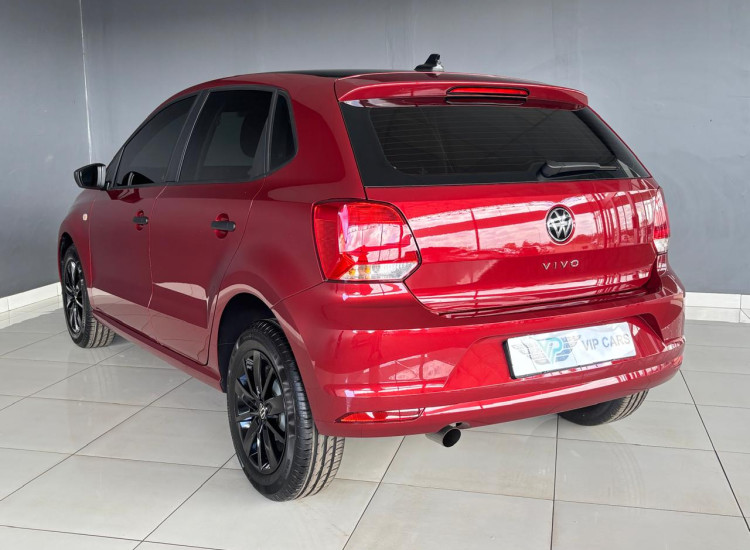  Volkswagen Polo Vivo Hatch 1.4
