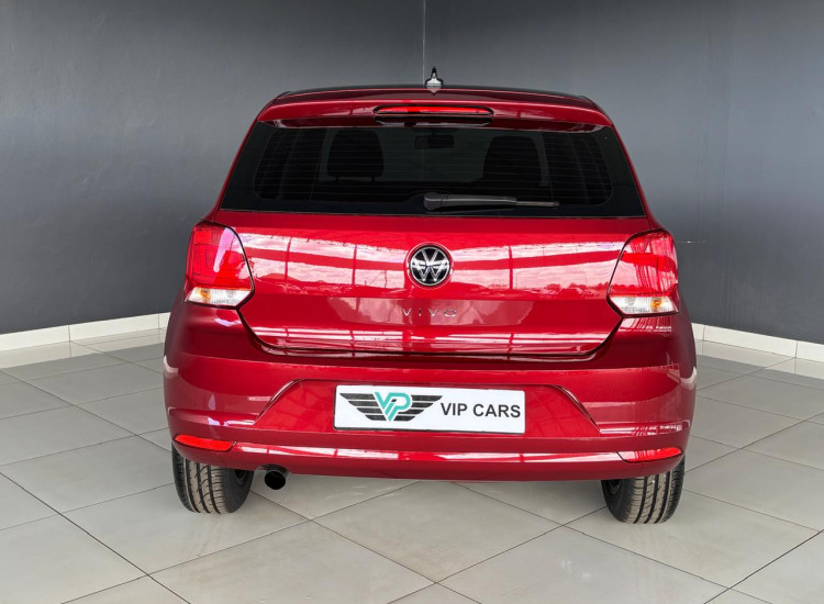  Volkswagen Polo Vivo Hatch 1.4
