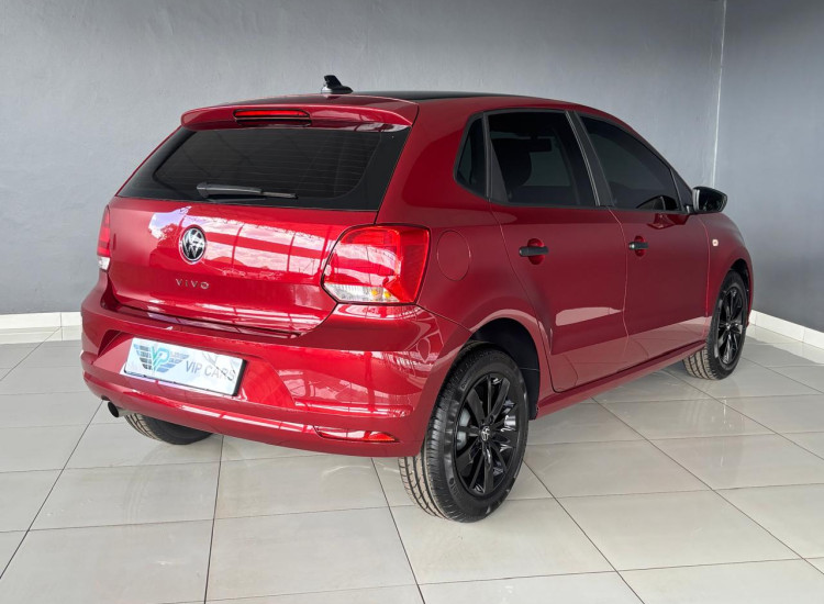  Volkswagen Polo Vivo Hatch 1.4