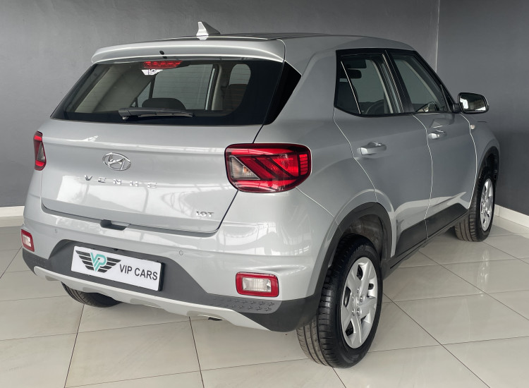 Hyundai Venue 1.0 TGDi Motion