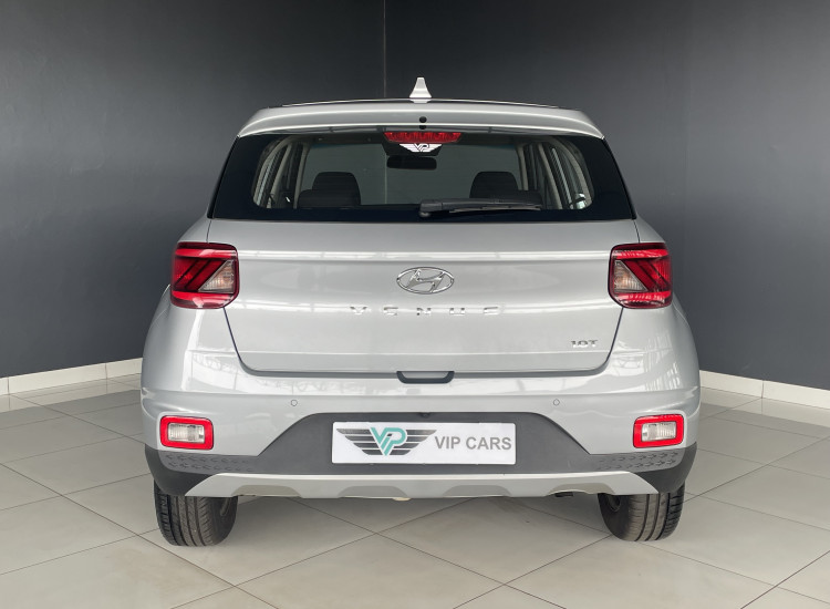 Hyundai Venue 1.0 TGDi Motion