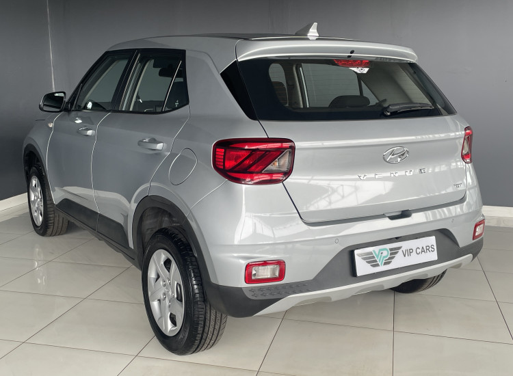 Hyundai Venue 1.0 TGDi Motion